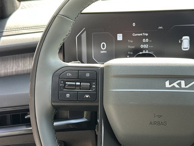 2027 Kia Telluride Hybrid X-Line SX-Prestige