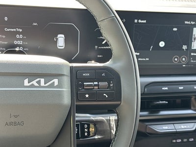 2027 Kia Telluride Hybrid X-Line SX-Prestige