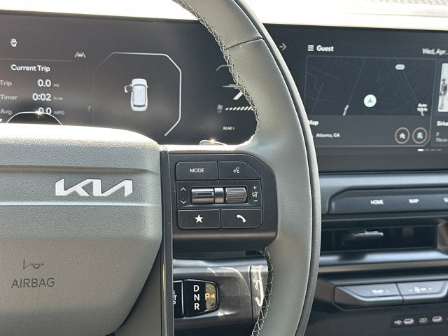 2027 Kia Telluride Hybrid X-Line SX-Prestige