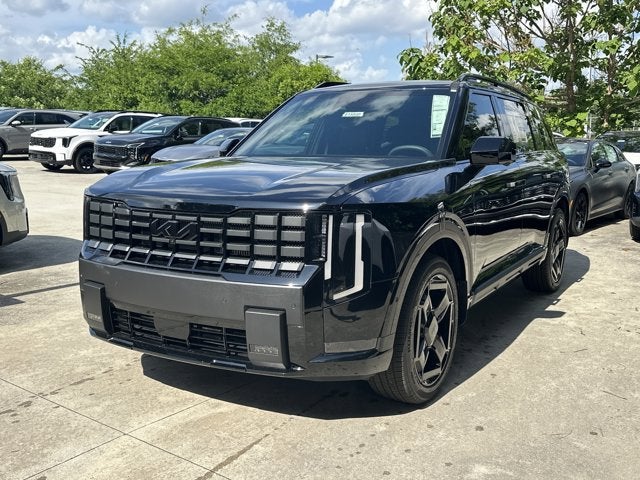 2027 Kia Telluride Hybrid X-Line SX-Prestige