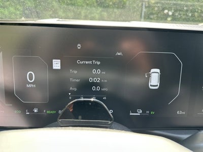 2027 Kia Telluride Hybrid X-Line SX-Prestige