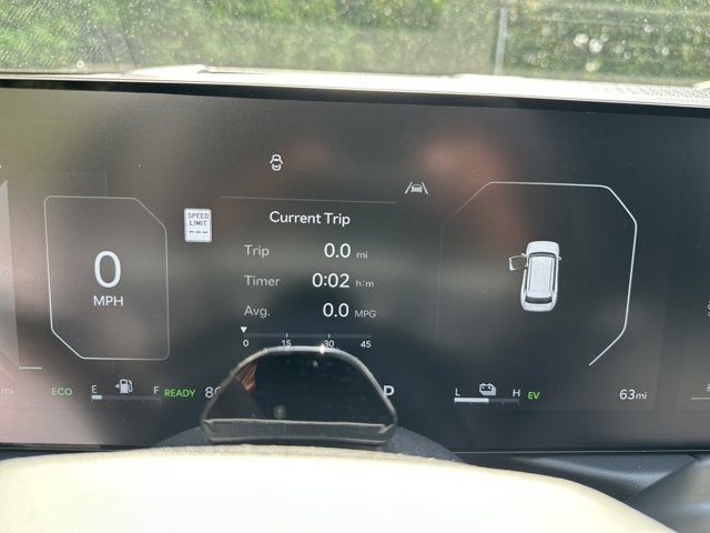 2027 Kia Telluride Hybrid X-Line SX-Prestige