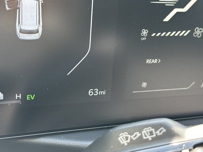 2027 Kia Telluride Hybrid X-Line SX-Prestige