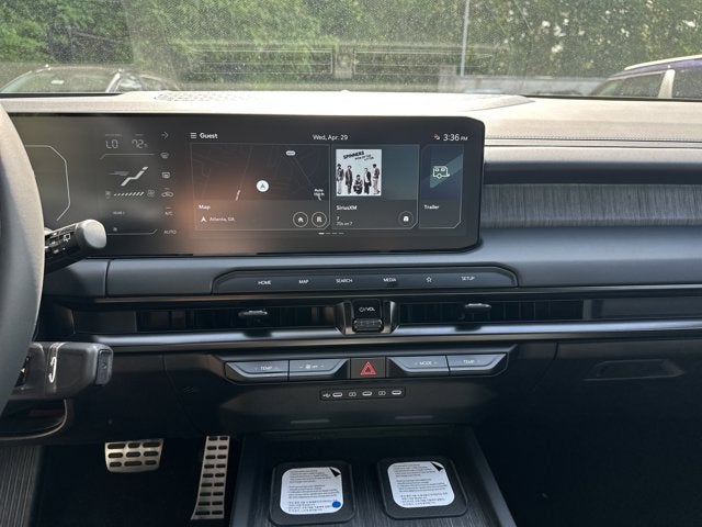 2027 Kia Telluride Hybrid X-Line SX-Prestige
