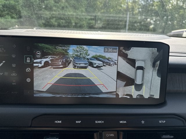 2027 Kia Telluride Hybrid X-Line SX-Prestige