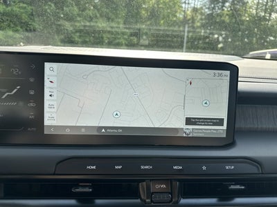 2027 Kia Telluride Hybrid X-Line SX-Prestige