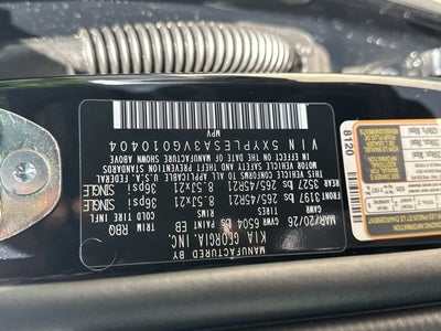 2027 Kia Telluride Hybrid X-Line SX-Prestige