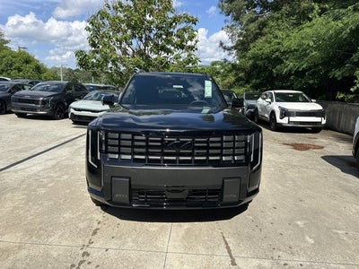 2027 Kia Telluride Hybrid X-Line SX-Prestige
