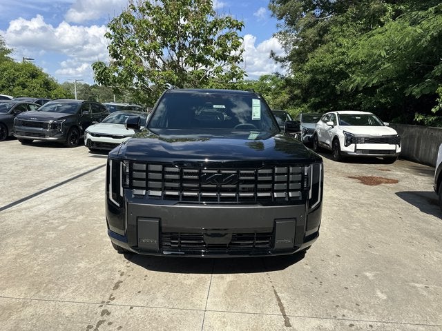 2027 Kia Telluride Hybrid X-Line SX-Prestige