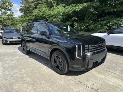 2027 Kia Telluride Hybrid X-Line SX-Prestige