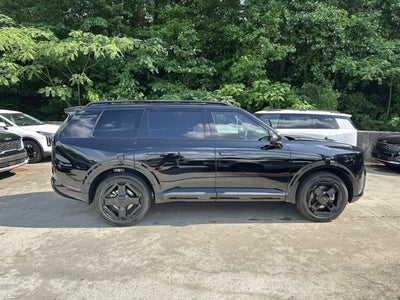2027 Kia Telluride Hybrid X-Line SX-Prestige