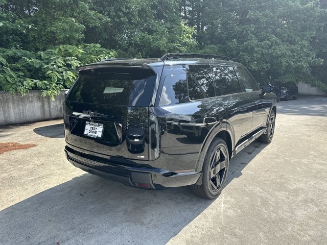 2027 Kia Telluride Hybrid X-Line SX-Prestige