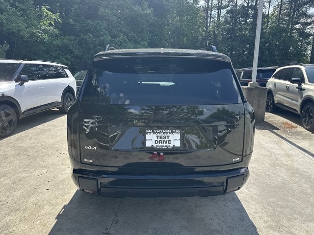 2027 Kia Telluride Hybrid X-Line SX-Prestige
