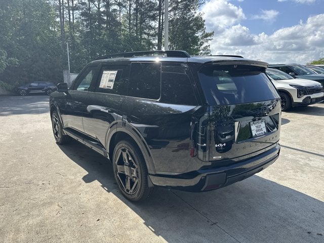 2027 Kia Telluride Hybrid X-Line SX-Prestige