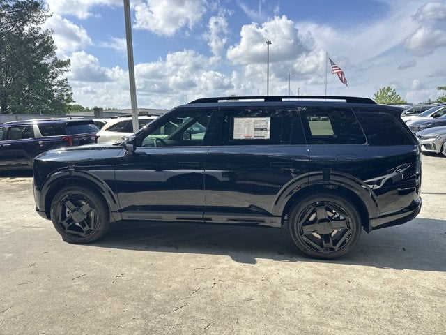 2027 Kia Telluride Hybrid X-Line SX-Prestige