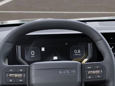 2027 Kia Telluride Hybrid SX-Prestige