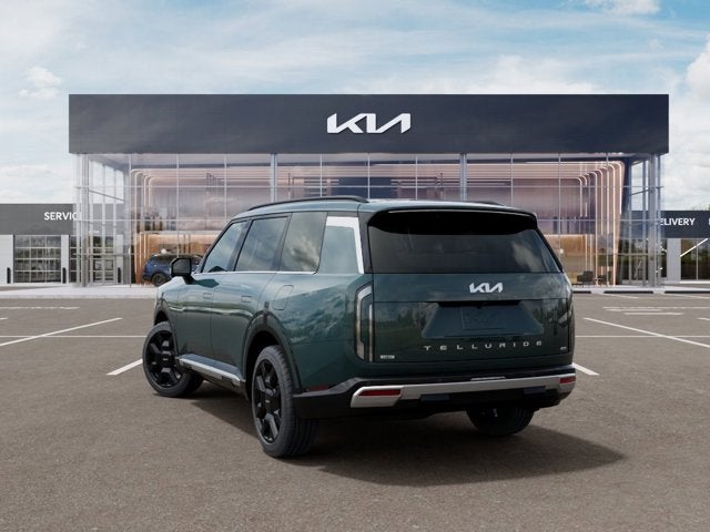 2027 Kia Telluride Hybrid SX-Prestige