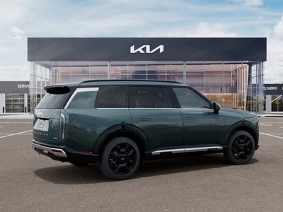 2027 Kia Telluride Hybrid SX-Prestige
