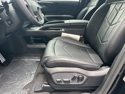 2027 Kia Telluride Hybrid X-Line SX-Prestige