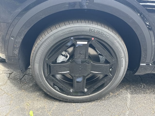 2027 Kia Telluride Hybrid X-Line SX-Prestige