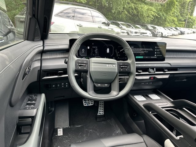2027 Kia Telluride Hybrid X-Line SX-Prestige