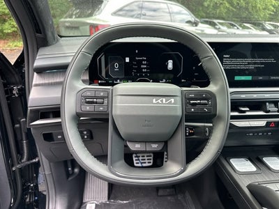 2027 Kia Telluride Hybrid X-Line SX-Prestige