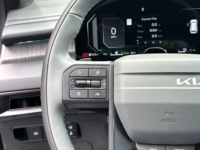 2027 Kia Telluride Hybrid X-Line SX-Prestige