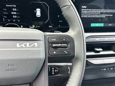 2027 Kia Telluride Hybrid X-Line SX-Prestige