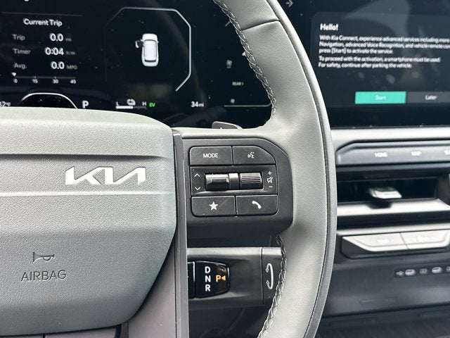 2027 Kia Telluride Hybrid X-Line SX-Prestige