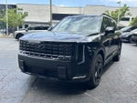 2027 Kia Telluride Hybrid X-Line SX-Prestige