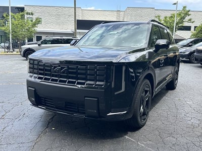 2027 Kia Telluride Hybrid X-Line SX-Prestige