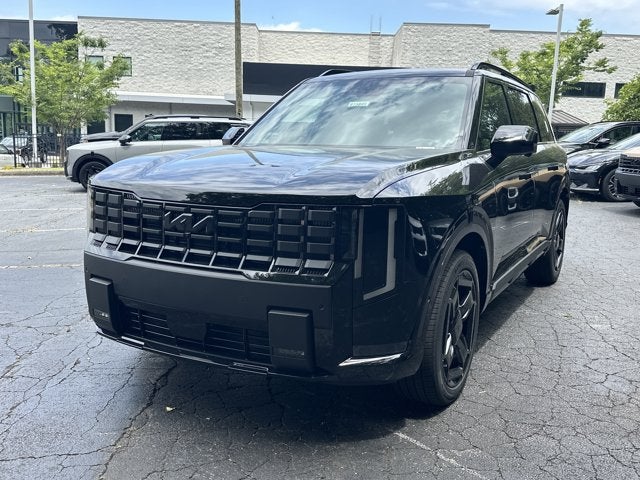 2027 Kia Telluride Hybrid X-Line SX-Prestige