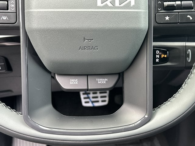 2027 Kia Telluride Hybrid X-Line SX-Prestige