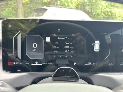 2027 Kia Telluride Hybrid X-Line SX-Prestige