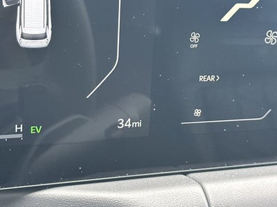 2027 Kia Telluride Hybrid X-Line SX-Prestige