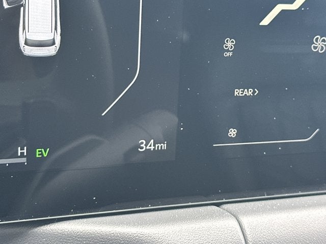 2027 Kia Telluride Hybrid X-Line SX-Prestige