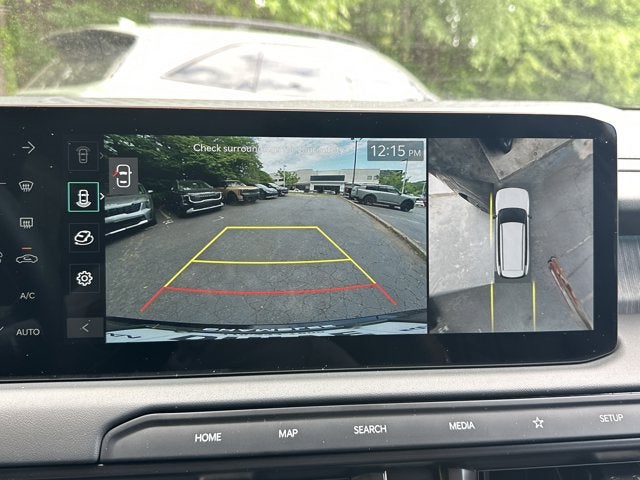 2027 Kia Telluride Hybrid X-Line SX-Prestige