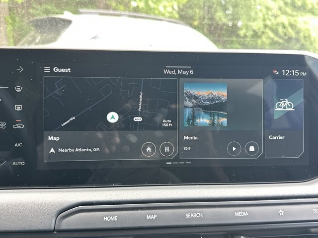 2027 Kia Telluride Hybrid X-Line SX-Prestige
