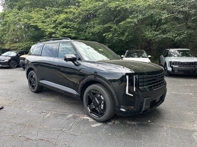 2027 Kia Telluride Hybrid X-Line SX-Prestige
