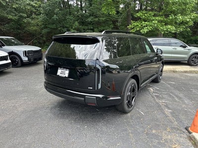 2027 Kia Telluride Hybrid X-Line SX-Prestige