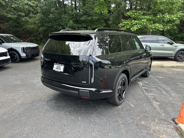 2027 Kia Telluride Hybrid X-Line SX-Prestige