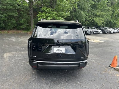 2027 Kia Telluride Hybrid X-Line SX-Prestige