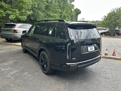 2027 Kia Telluride Hybrid X-Line SX-Prestige