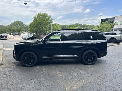 2027 Kia Telluride Hybrid X-Line SX-Prestige