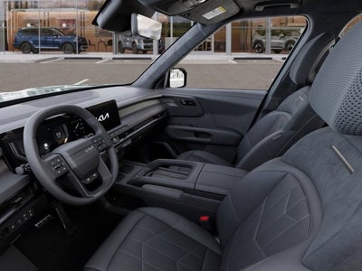 2027 Kia Telluride Hybrid X-Line SX-Prestige