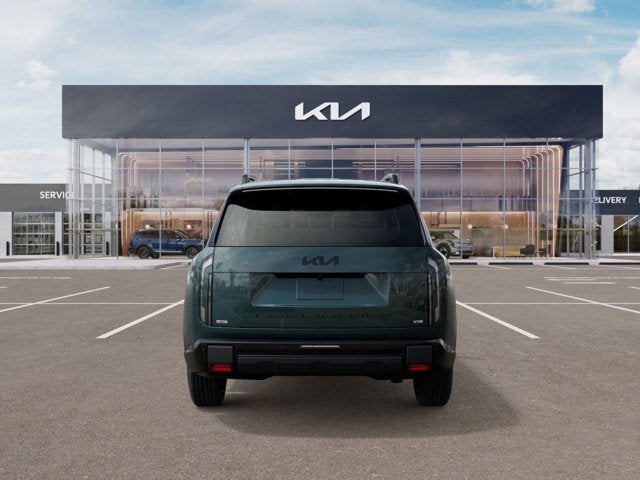 2027 Kia Telluride Hybrid X-Line SX-Prestige