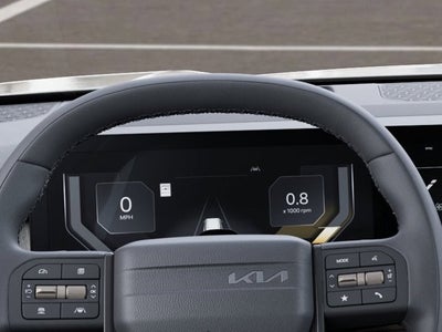 2027 Kia Telluride Hybrid SX-Prestige