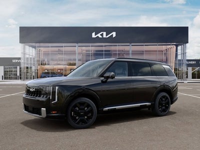 2027 Kia Telluride Hybrid SX-Prestige