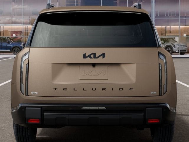 2027 Kia Telluride Hybrid X-Line SX-Prestige