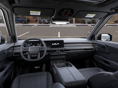 2027 Kia Telluride Hybrid X-Line SX-Prestige